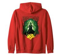 Wicked: for Good Elphaba Walk Through Oz Sweat à Capuche