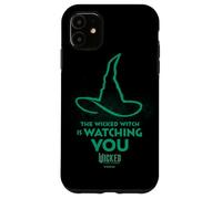 Wicked: for Good Elphaba Watchful Hat Coque pour iPhone 11
