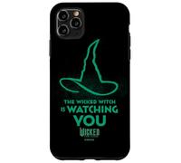 Wicked: for Good Elphaba Watchful Hat Coque pour iPhone 11 Pro Max