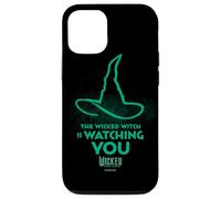 Wicked: for Good Elphaba Watchful Hat Coque pour iPhone 12/12 Pro