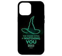 Wicked: for Good Elphaba Watchful Hat Coque pour iPhone 12 Pro Max