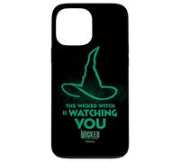 Wicked: for Good Elphaba Watchful Hat Coque pour iPhone 13 Pro Max
