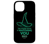 Wicked: for Good Elphaba Watchful Hat Coque pour iPhone 14