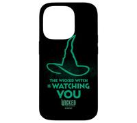 Wicked: for Good Elphaba Watchful Hat Coque pour iPhone 14 Pro