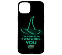 Wicked: for Good Elphaba Watchful Hat Coque pour iPhone 15 Plus