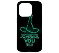 Wicked: for Good Elphaba Watchful Hat Coque pour iPhone 15 Pro