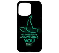 Wicked: for Good Elphaba Watchful Hat Coque pour iPhone 15 Pro Max