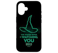 Wicked: for Good Elphaba Watchful Hat Coque pour iPhone 16