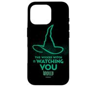 Wicked: for Good Elphaba Watchful Hat Coque pour iPhone 16 Pro