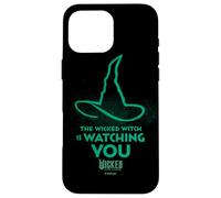 Wicked: for Good Elphaba Watchful Hat Coque pour iPhone 16 Pro Max