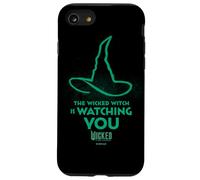 Wicked: for Good Elphaba Watchful Hat Coque pour iPhone SE (2020) / 7/8