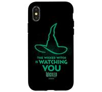 Wicked: for Good Elphaba Watchful Hat Coque pour iPhone X/XS