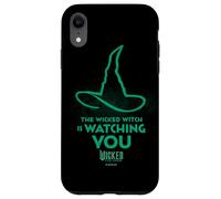 Wicked: for Good Elphaba Watchful Hat Coque pour iPhone XR