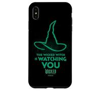 Wicked: for Good Elphaba Watchful Hat Coque pour iPhone XS Max