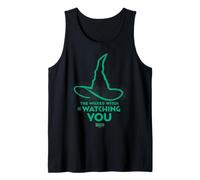 Wicked: for Good Elphaba Watchful Hat Débardeur