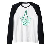 Wicked: for Good Elphaba Watchful Hat Manche Raglan