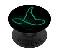 Wicked: for Good Elphaba Watchful Hat PopSockets PopGrip Adhésif