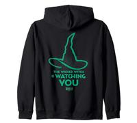 Wicked: for Good Elphaba Watchful Hat Sweat à Capuche
