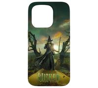 Wicked: for Good Elphaba Yellow Brick Road Poster Coque pour iPhone 15 Pro