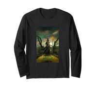 Wicked: for Good Elphaba Yellow Brick Road Poster Manche Longue