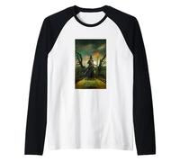 Wicked: for Good Elphaba Yellow Brick Road Poster Manche Raglan