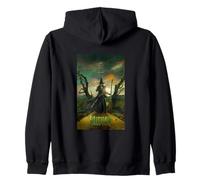 Wicked: for Good Elphaba Yellow Brick Road Poster Sweat à Capuche