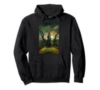 Wicked: for Good Elphaba Yellow Brick Road Poster Sweat à Capuche