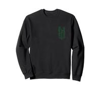 Wicked: for Good Enchanted Forest Front and Back Sweatshirt
