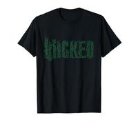 Wicked: for Good Enchanted Forest Logo T-Shirt