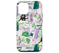 Wicked: for Good Enchanted Moments of Oz Coque pour iPhone 12/12 Pro