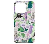 Wicked: for Good Enchanted Moments of Oz Coque pour iPhone 13 Pro