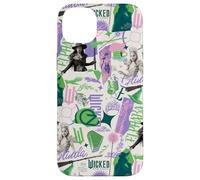 Wicked: for Good Enchanted Moments of Oz Coque pour iPhone 14 Plus