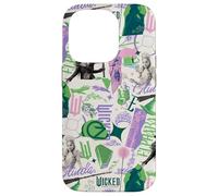 Wicked: for Good Enchanted Moments of Oz Coque pour iPhone 14 Pro