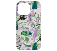 Wicked: for Good Enchanted Moments of Oz Coque pour iPhone 14 Pro Max