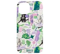 Wicked: for Good Enchanted Moments of Oz Coque pour iPhone 15