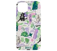 Wicked: for Good Enchanted Moments of Oz Coque pour iPhone 15 Plus