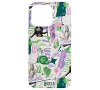 Wicked: for Good Enchanted Moments of Oz Coque pour iPhone 15 Pro Max