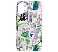 Wicked: for Good Enchanted Moments of Oz Coque pour iPhone 16 Plus