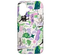 Wicked: for Good Enchanted Moments of Oz Coque pour iPhone 17