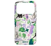 Wicked: for Good Enchanted Moments of Oz Coque pour iPhone 17 Pro