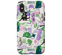 Wicked: for Good Enchanted Moments of Oz Coque pour iPhone X/XS