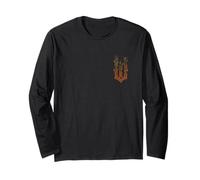 Wicked: for Good Forest Logo Front and Back Manche Longue