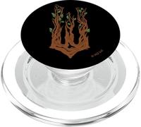 Wicked: for Good Forest Logo Front and Back PopSockets PopGrip pour MagSafe