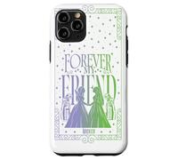 Wicked: for Good Forever My Friend Silhouettes Coque pour iPhone 11 Pro