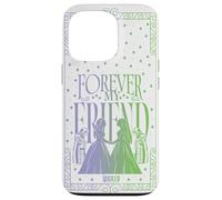 Wicked: for Good Forever My Friend Silhouettes Coque pour iPhone 13 Pro