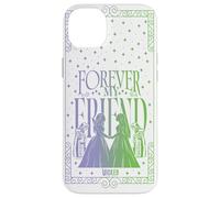 Wicked: for Good Forever My Friend Silhouettes Coque pour iPhone 14 Plus