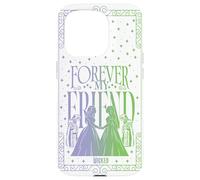 Wicked: for Good Forever My Friend Silhouettes Coque pour iPhone 15 Pro
