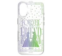 Wicked: for Good Forever My Friend Silhouettes Coque pour iPhone 17