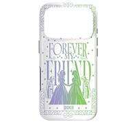 Wicked: for Good Forever My Friend Silhouettes Coque pour iPhone 17 Pro
