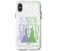 Wicked: for Good Forever My Friend Silhouettes Coque pour iPhone X/XS